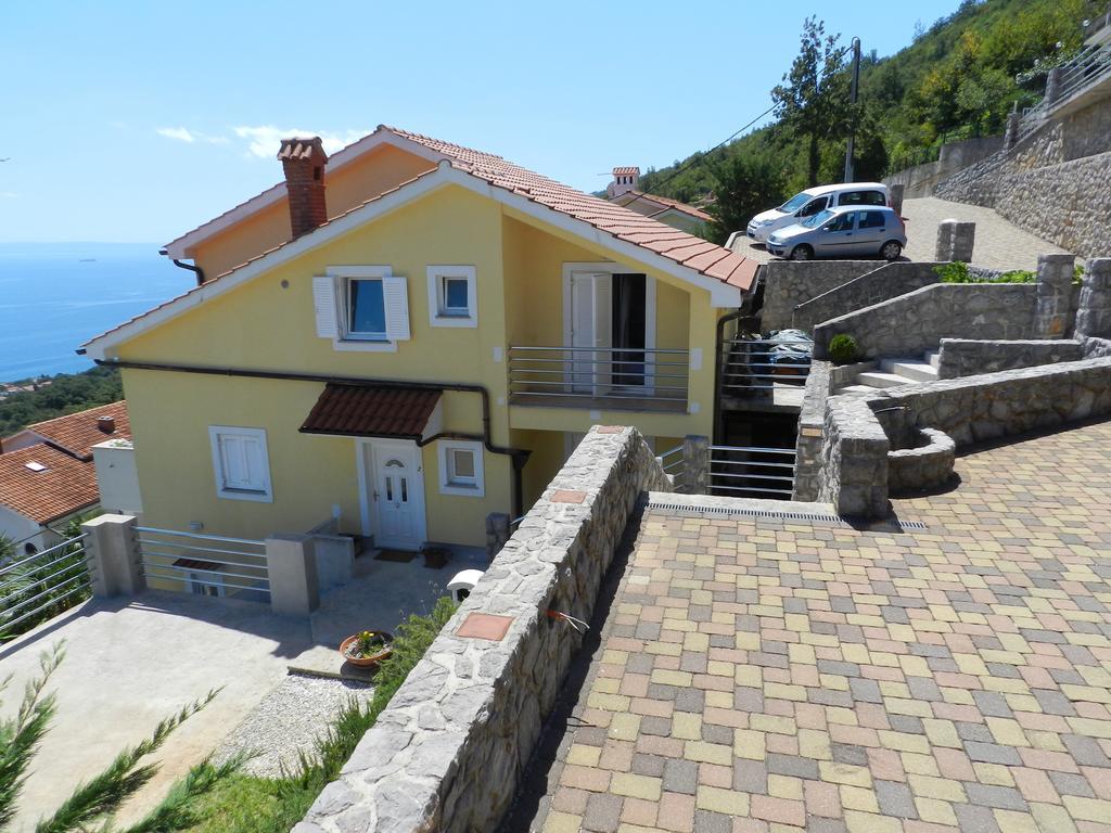 Apartments Belvedere Lovran Szoba fotó